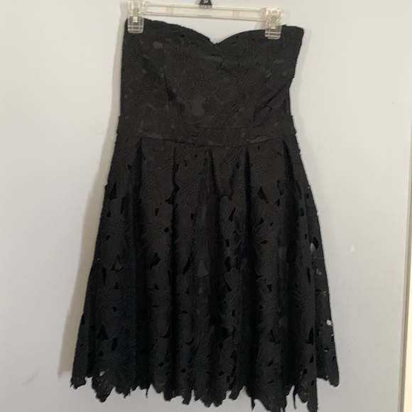 Sans Souci Dresses & Skirts - SANS SOUCI BLACK DRESS